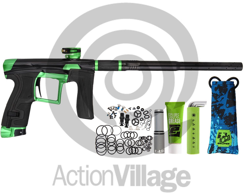 Planet Eclipse Geo 4 Marker Emerald