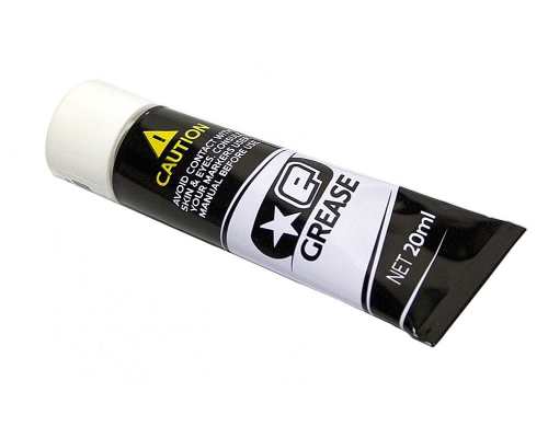 Captain O-Ring Pure DOW 33 Paintball Lubricant Grease (1 Oz - Foto 3