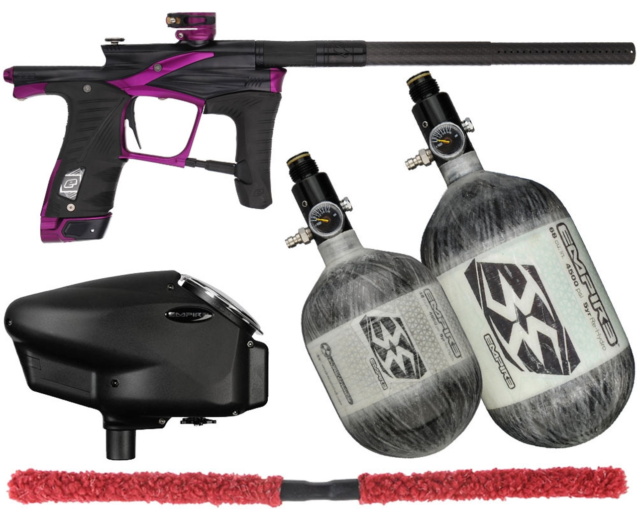 Planet Eclipse Ego LV1.6 Paintball Gun - Midnight