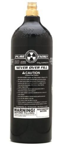 PMI 20 Oz CO2 Tank ActionVillage