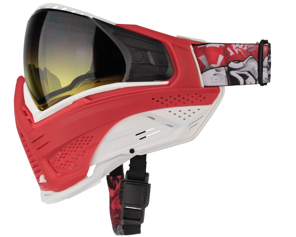 PUSH Unite gradient Lens