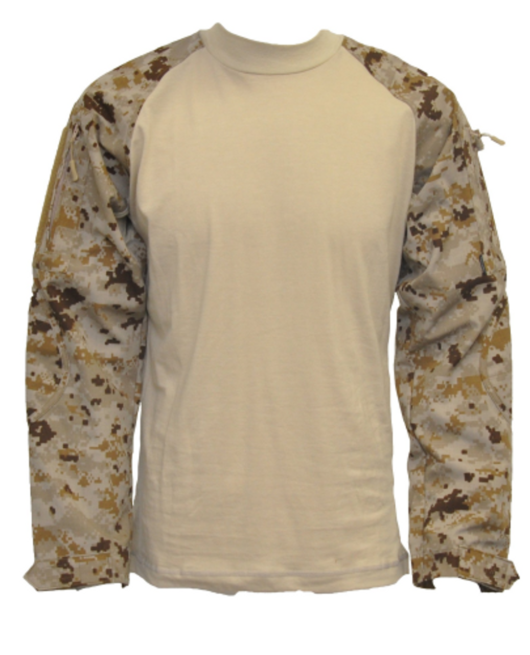 Digital/Sand　Desert　Truspec　Shirt　Combat　ActionVillage