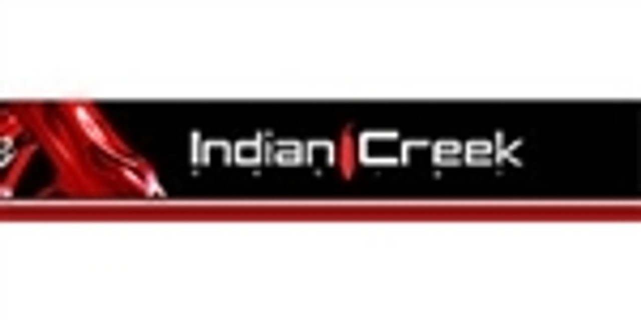 Indian Creek Design Paintball Gun
