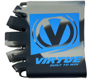 Virtue Tank Cover - Silicone - Cyan