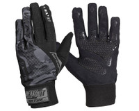 Virtue Full Finger Gloves - Breakout Ripstop - Black Camo