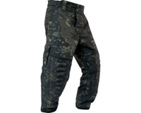 Valken V-Tac Paintball Pants - Zulu Pro - Black V-Cam