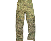 Valken V-Tac Paintball Pants - Zulu Pro - Black Multicam