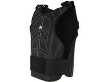 Warrior Body Armor Chest Protector - Black