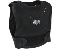 Warrior Chest Protector - Black