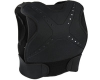 Warrior Chest Protector - Black