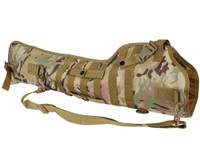 Warrior Shotgun Bag - Scabbard - Multicam