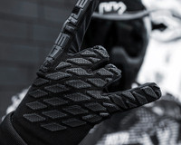 HK Army Hostile OPS Armored Paintball Gloves - Shadow