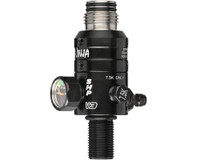 Ninja Pro V3 SHP Tank Regulator - 3000 PSI - Stainless Steel - Black