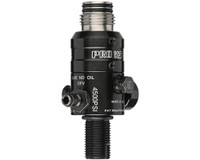 Ninja Pro V3 SHP Tank Regulator - 4500 PSI - Stainless Steel - Black