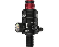 Ninja Pro V3 SLP Tank Regulator - 4500 PSI - Aluminum - Black