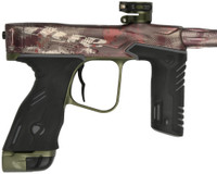 Dye MXR Paintball Gun - PGA DyeflecCam