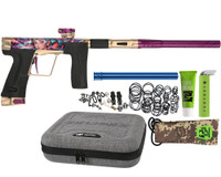 Planet Eclipse Geo R5 Paintball Gun - Anime Girl