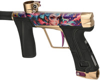 Planet Eclipse Geo R5 Paintball Gun - Anime Girl
