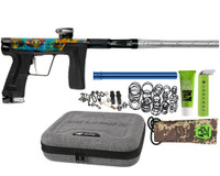 Planet Eclipse Geo R5 Paintball Gun - Day Of The Dead