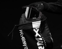 HK Army RMX Paintball Mask - Black