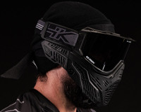HK Army RMX Paintball Mask - Black