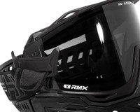HK Army RMX Paintball Mask - Black