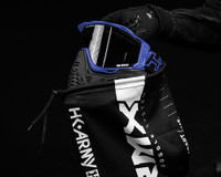 HK Army RMX Paintball Mask - Blue
