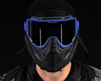 HK Army RMX Paintball Mask - Blue