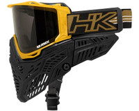 HK Army RMX Paintball Mask - Gold