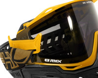 HK Army RMX Paintball Mask - Gold