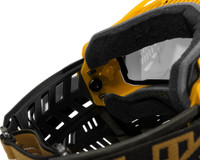 HK Army RMX Paintball Mask - Gold