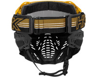 HK Army RMX Paintball Mask - Gold