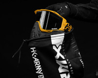 HK Army RMX Paintball Mask - Gold