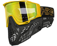 HK Army RMX Paintball Mask - Gold