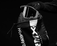 HK Army RMX Paintball Mask - Grey