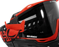 HK Army RMX Paintball Mask - Red