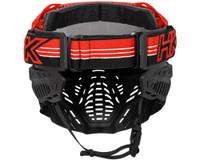 HK Army RMX Paintball Mask - Red