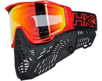 HK Army RMX Paintball Mask - Red
