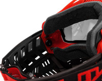 HK Army RMX Paintball Mask - Red