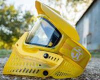 JT ProFlex Paintball Mask - Ice Birthstone Edition - November