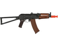 E&L ELAKS74U E-Platinum w/ ASTER SE AEG Airsoft Gun (EL-A104PT)