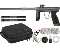 DLX Paintball Gun - Luxe Aire - Dust Grey