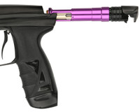 DLX Luxe Aire Paintball Gun - Dust Black