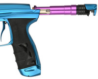 DLX Paintball Gun - Luxe Aire - Gloss Blue