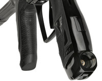 DLX Paintball Gun - Luxe Aire - Gloss Black