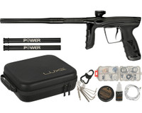 DLX Luxe Aire Paintball Gun - Gloss Black