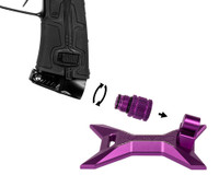 HK Army Universal Gravity Lock Gun Stand - Purple