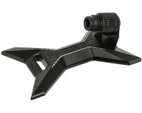 HK Army Universal Gravity Lock Gun Stand - Black