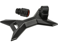 HK Army Universal Gravity Lock Gun Stand - Black