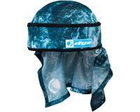 Dye x Halo Head Wrap - Tidal